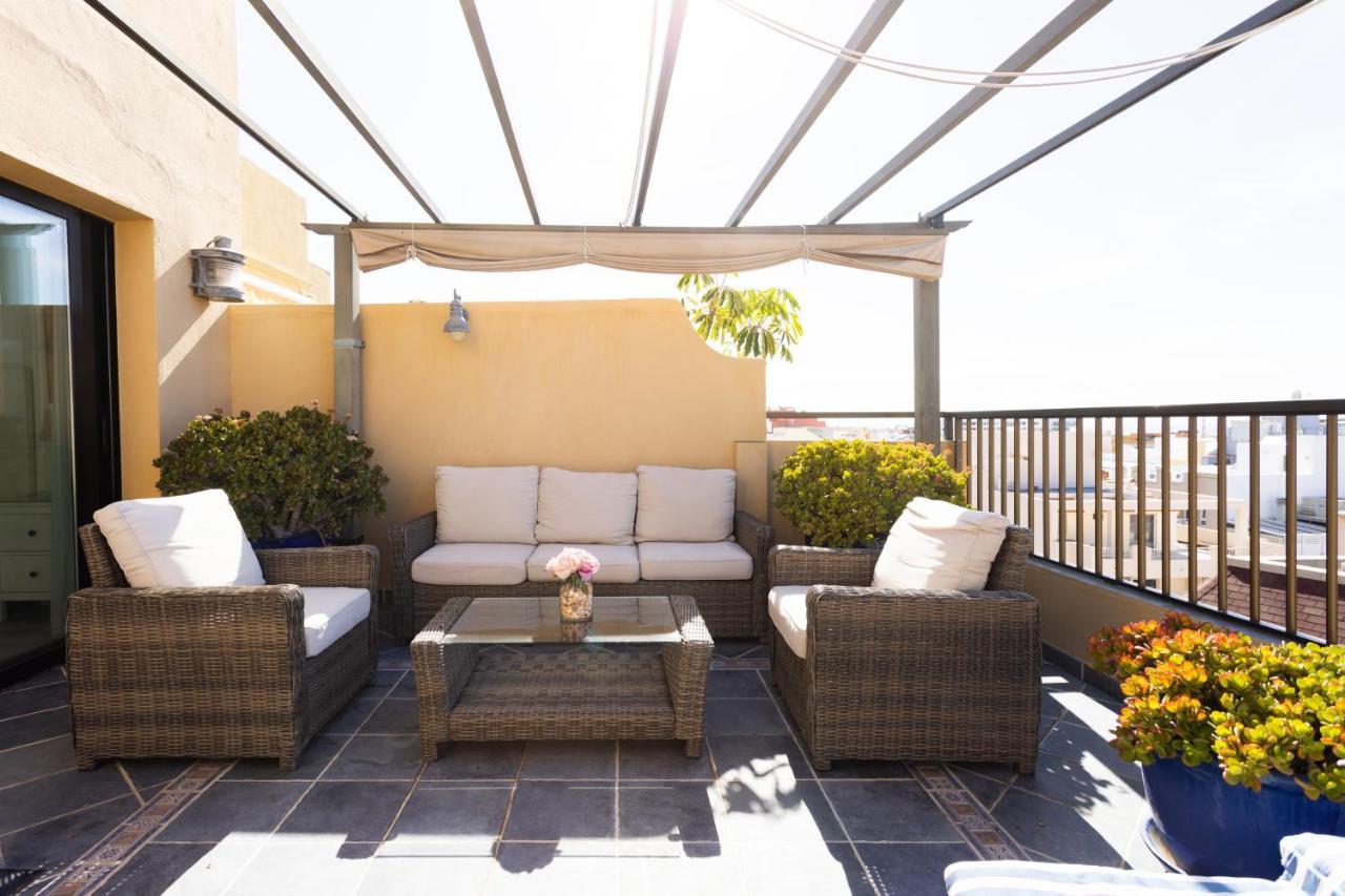 Medano Perfect Seaviews By Sunkeyrents Apartment El Medano  Exterior photo
