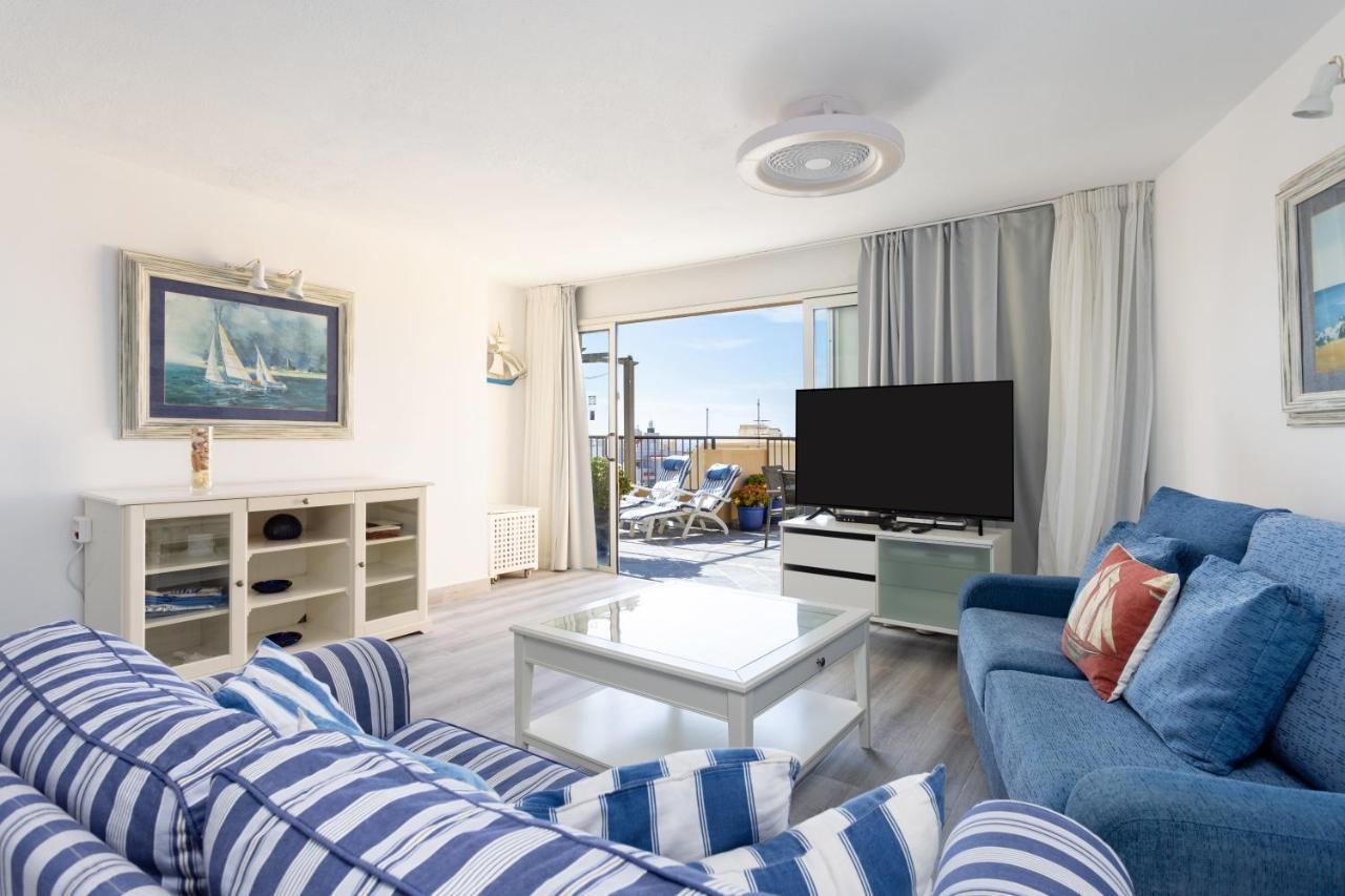 Medano Perfect Seaviews By Sunkeyrents Apartment El Medano  Exterior photo